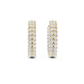Earring GER-0374 - Yellow Gold - Image