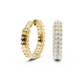 Earring GER-0374 - Yellow Gold - Image