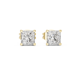 Earring GER-0380@7 - Yellow Gold - Image