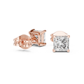 Earring GER-0380@7 - Rose Gold - Image