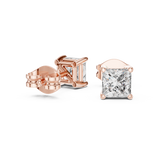 Earring GER-0380@7 - Rose Gold - Image