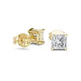Earring GER-0380@7 - Yellow Gold - Image
