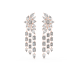 Earring GER-0381@7 - Rose Gold - Image