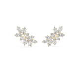 Earring GER-0383@7 - Yellow Gold - Image