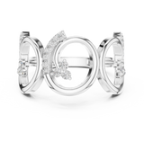 Ladies Ring GHFTG@7 - White Gold - Image