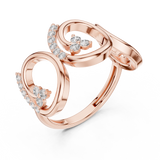 Ladies Ring GHFTG@7 - Rose Gold - Image