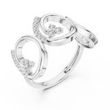 Ladies Ring GHFTG@7 - White Gold - Image