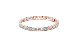 Bracelet GLBR-0002@7 - Rose Gold - Image