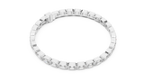 Bracelet GLBR-0002@7 - White Gold - Image