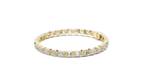 Bracelet GLBR-0002@7 - Yellow Gold - Image