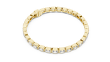 Bracelet GLBR-0002@7 - Yellow Gold - Image