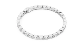 Bracelet GLBR-0002@7 - White Gold - Image