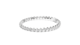Bracelet GLBR-0003 - White Gold - Image