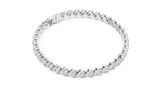 Bracelet GLBR-0003 - White Gold - Image