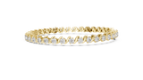 Bracelet GLBR-0003 - Yellow Gold - Image