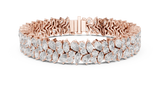Bracelet GLBR-0004 - Rose Gold - Image