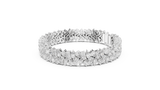 Bracelet GLBR-0004 - White Gold - Image