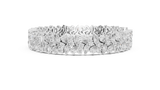 Bracelet GLBR-0004 - White Gold - Image