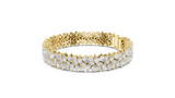 Bracelet GLBR-0004 - Yellow Gold - Image