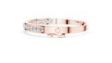 Bracelet GLBR-0005@7 - Rose Gold - Image