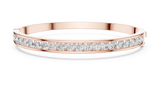 Bracelet GLBR-0005@7 - Rose Gold - Image