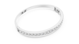 Bracelet GLBR-0005@7 - White Gold - Image