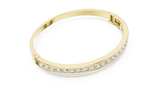 Bracelet GLBR-0005@7 - Yellow Gold - Image