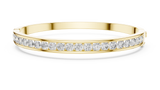 Bracelet GLBR-0005@7 - Yellow Gold - Image