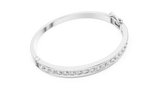 Bracelet GLBR-0005@7 - White Gold - Image