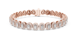 Bracelet GLBR-0006 - Rose Gold - Image