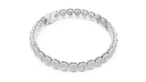 Bracelet GLBR-0006 - White Gold - Image