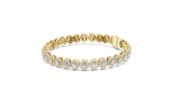 Bracelet GLBR-0006 - Yellow Gold - Image