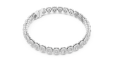 Bracelet GLBR-0006 - White Gold - Image