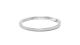 Bracelet GLBR-0007@7 - White Gold - Image