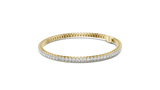 Bracelet GLBR-0007@7 - Yellow Gold - Image