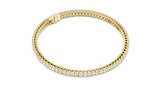 Bracelet GLBR-0007@7 - Yellow Gold - Image