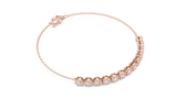 Bracelet GLBR-0008 - Rose Gold - Image