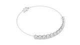 Bracelet GLBR-0008 - White Gold - Image