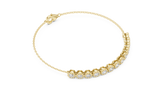 Bracelet GLBR-0008 - Yellow Gold - Image