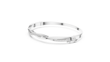Bracelet GLBR-0009@7 - White Gold - Image