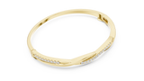Bracelet GLBR-0009@7 - Yellow Gold - Image