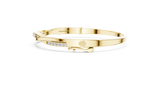Bracelet GLBR-0009@7 - Yellow Gold - Image