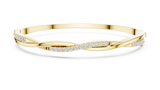 Bracelet GLBR-0009@7 - Yellow Gold - Image