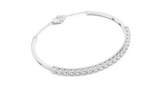 Bracelet GLBR-0010@7 - White Gold - Image