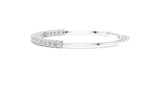 Bracelet GLBR-0010@7 - White Gold - Image