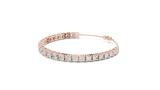 Bracelet GLBR-0011@7 - Rose Gold - Image