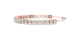 Bracelet GLBR-0011@7 - Rose Gold - Image