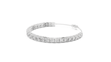 Bracelet GLBR-0011@7 - White Gold - Image
