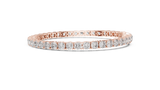Bracelet GLBR-0012@7 - Rose Gold - Image