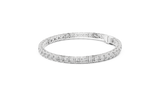 Bracelet GLBR-0012@7 - White Gold - Image